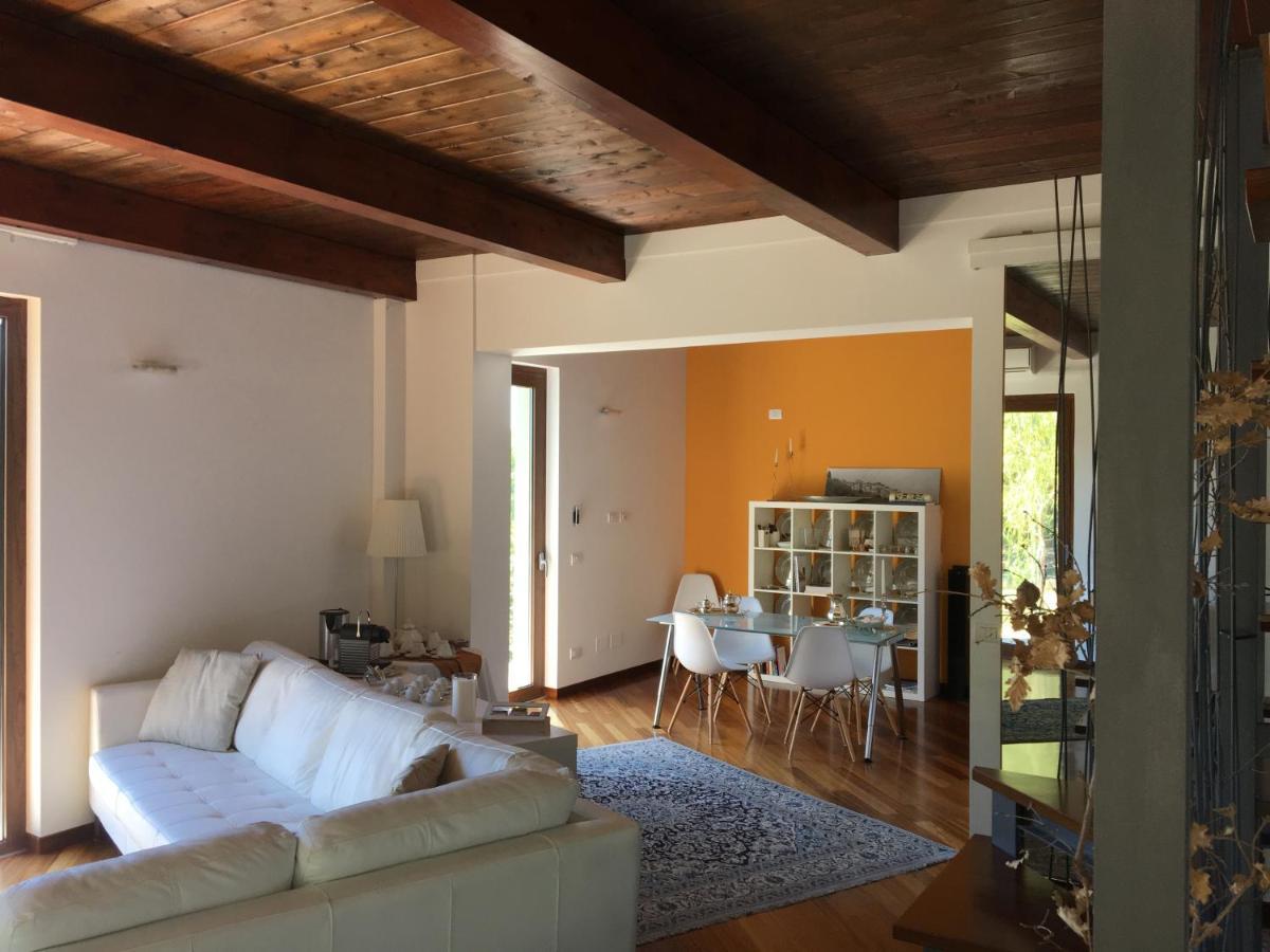Vieniacasaccadia Bed & Breakfast Eksteriør bilde