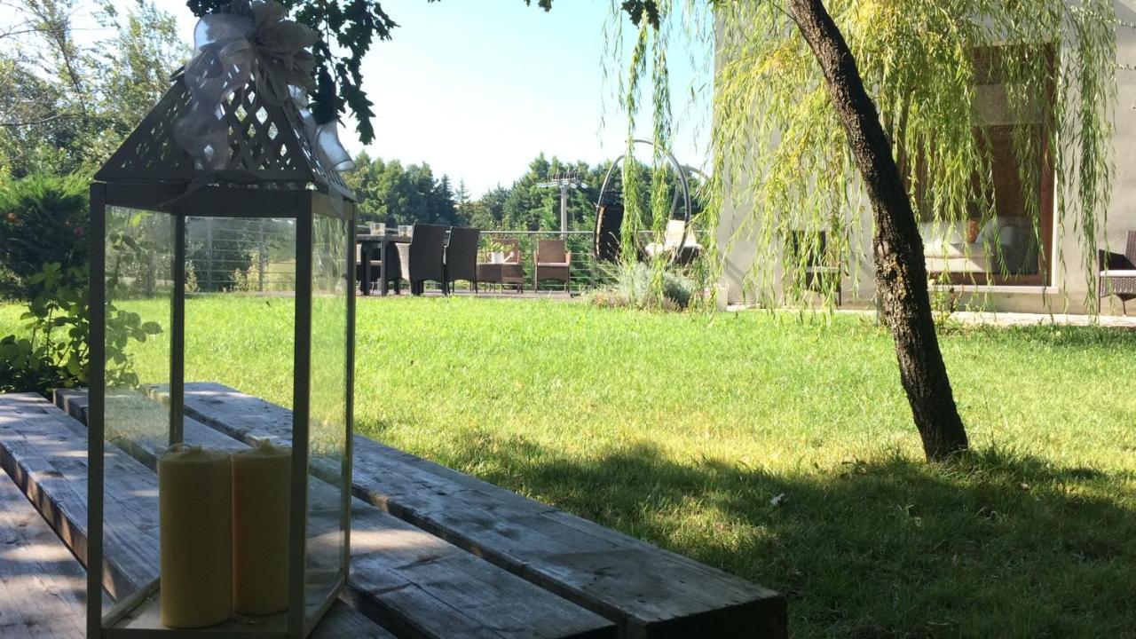 Vieniacasaccadia Bed & Breakfast Eksteriør bilde