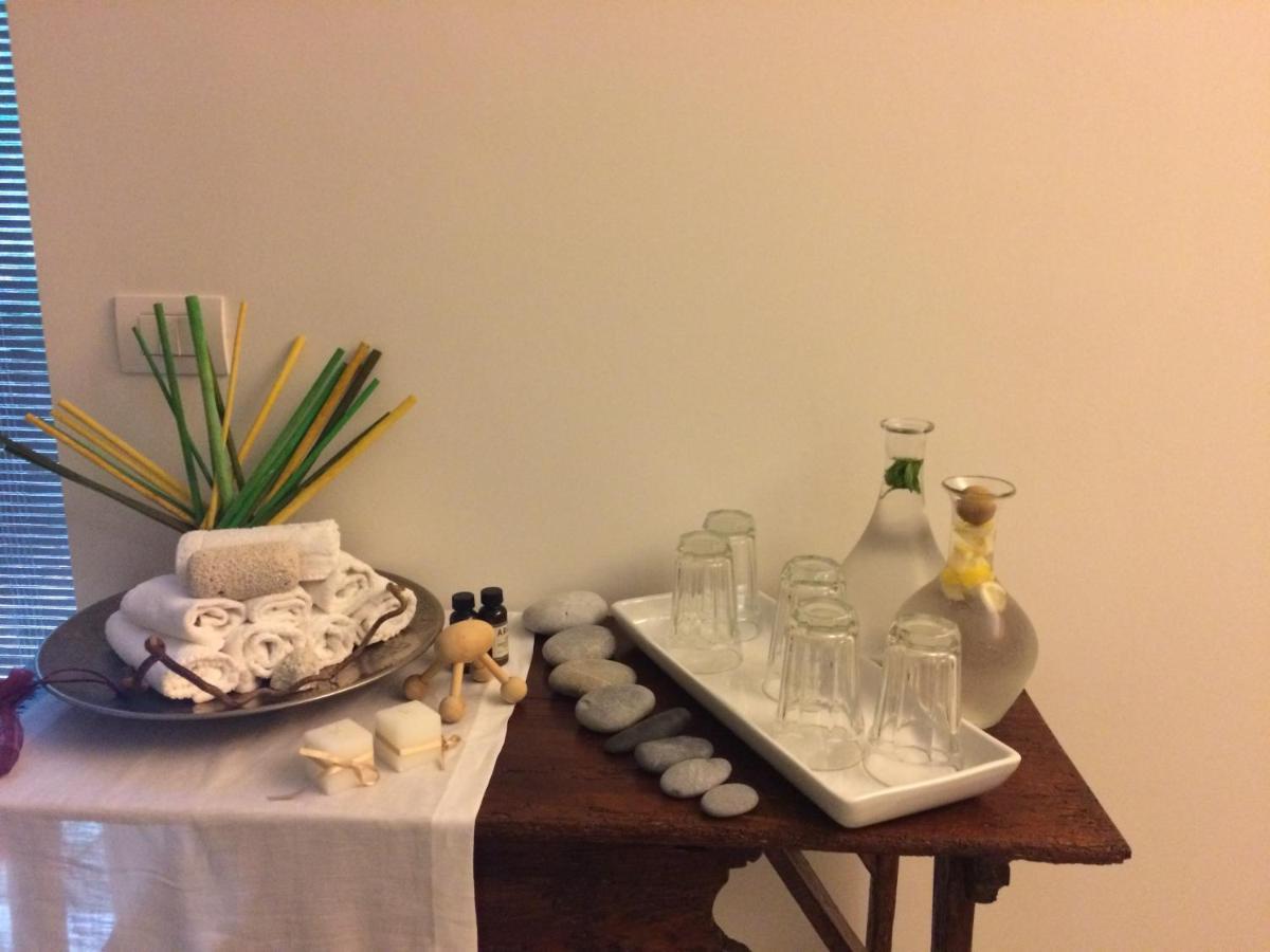 Vieniacasaccadia Bed & Breakfast Eksteriør bilde