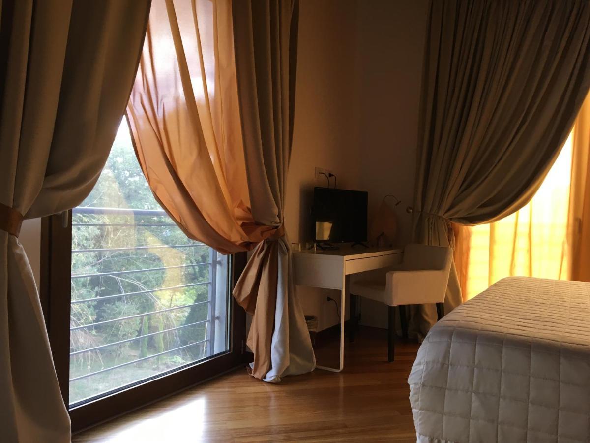 Vieniacasaccadia Bed & Breakfast Eksteriør bilde