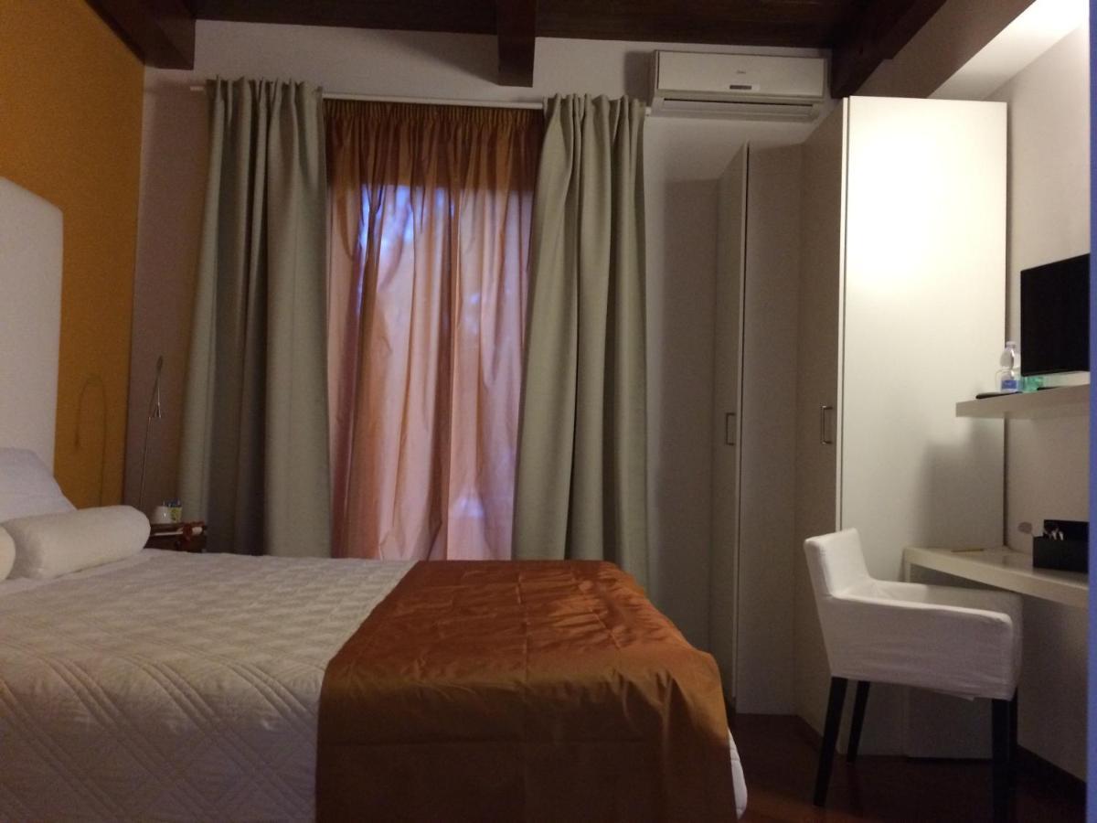 Vieniacasaccadia Bed & Breakfast Eksteriør bilde