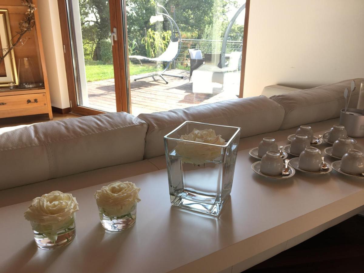 Vieniacasaccadia Bed & Breakfast Eksteriør bilde