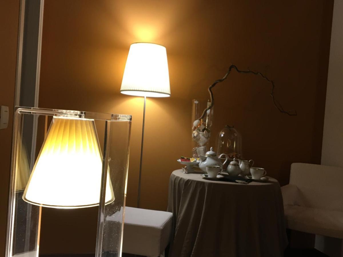 Vieniacasaccadia Bed & Breakfast Eksteriør bilde