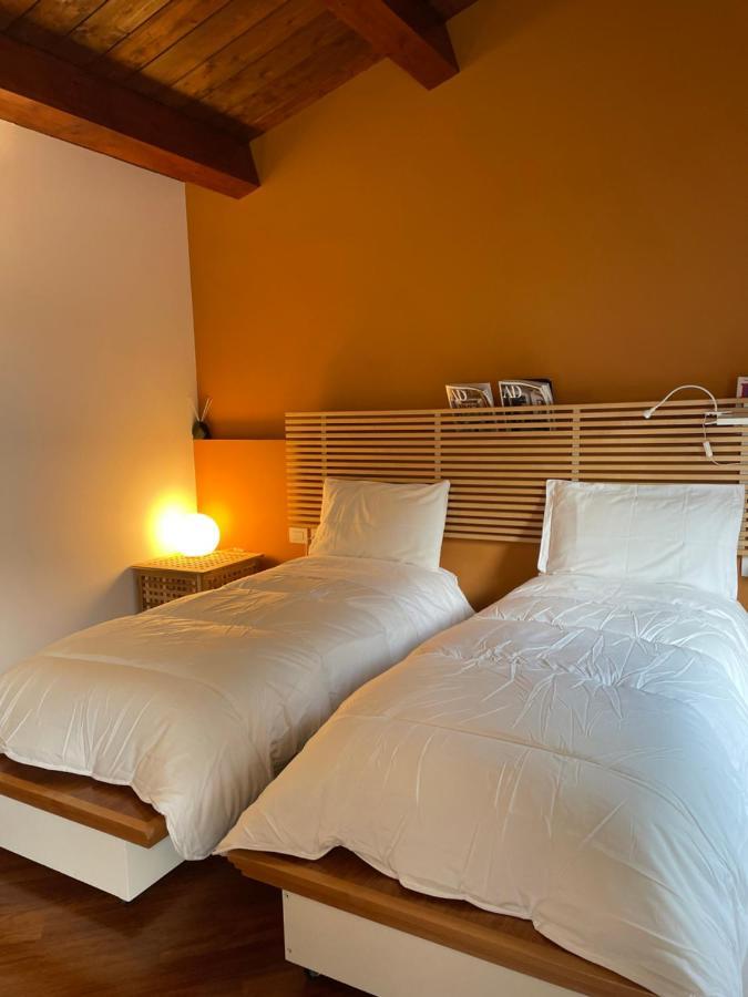 Vieniacasaccadia Bed & Breakfast Eksteriør bilde