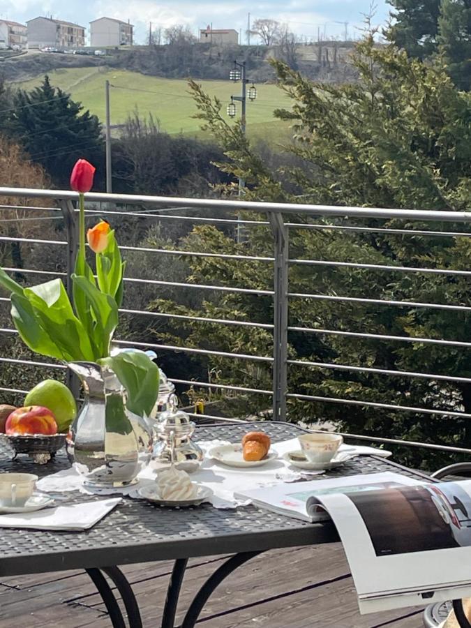 Vieniacasaccadia Bed & Breakfast Eksteriør bilde