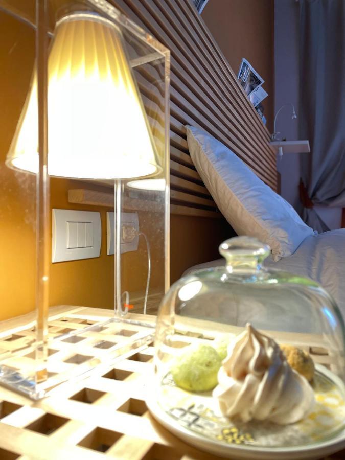 Vieniacasaccadia Bed & Breakfast Eksteriør bilde