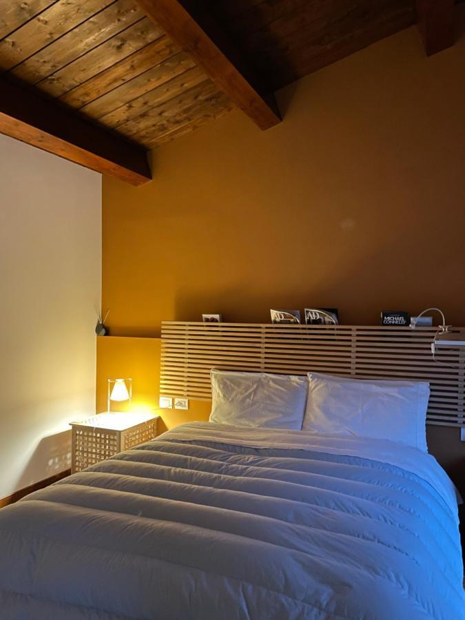 Vieniacasaccadia Bed & Breakfast Eksteriør bilde