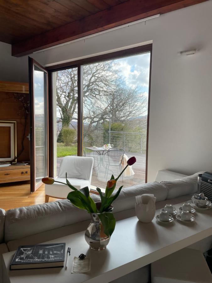 Vieniacasaccadia Bed & Breakfast Eksteriør bilde