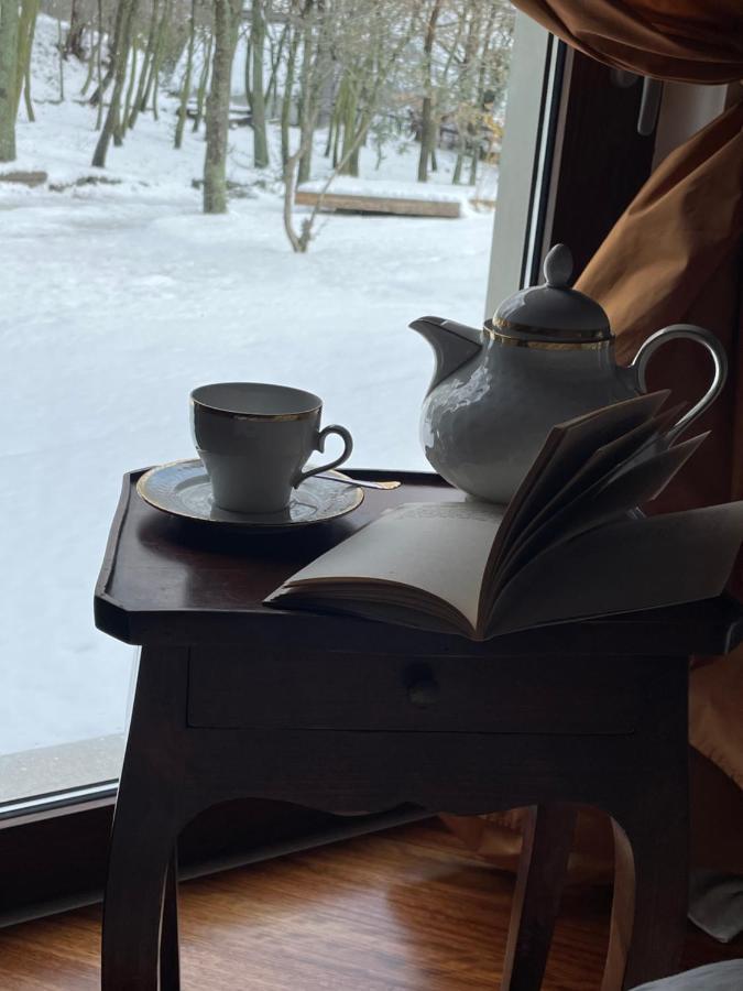 Vieniacasaccadia Bed & Breakfast Eksteriør bilde