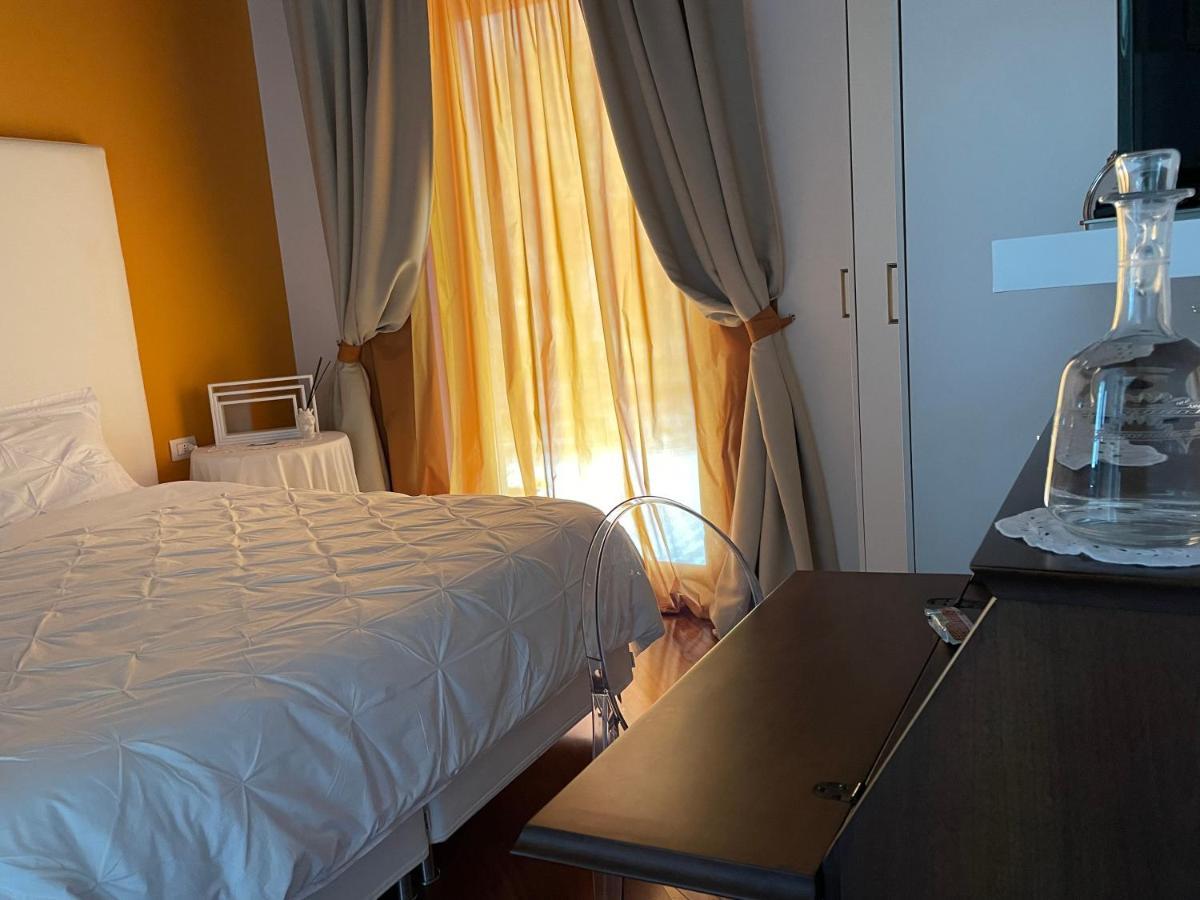 Vieniacasaccadia Bed & Breakfast Eksteriør bilde