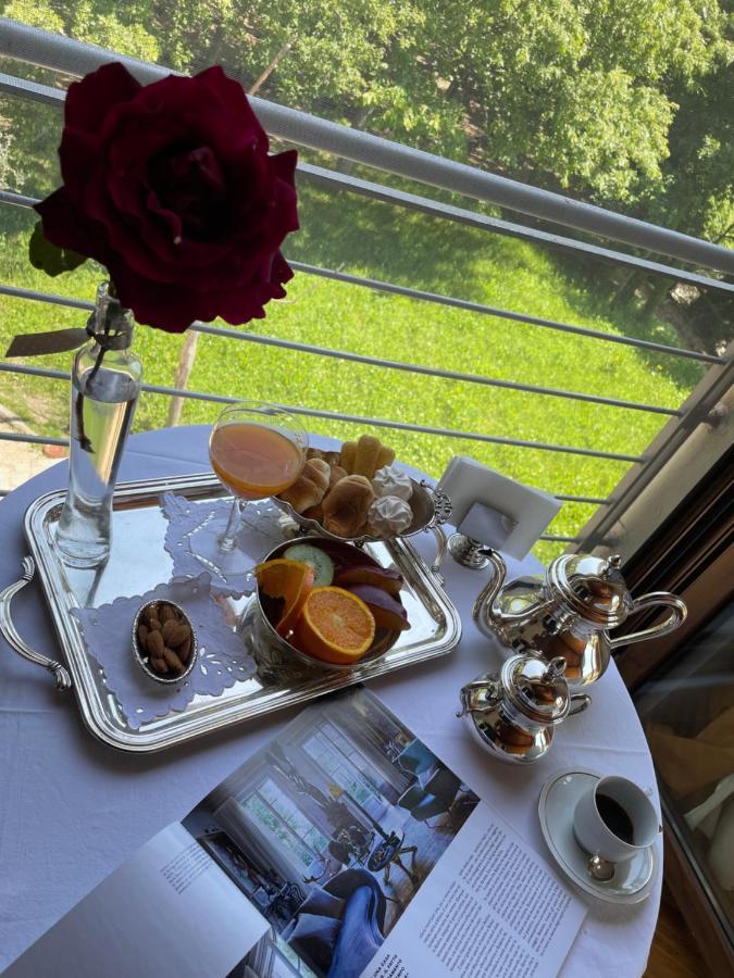 Vieniacasaccadia Bed & Breakfast Eksteriør bilde