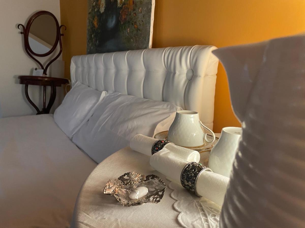 Vieniacasaccadia Bed & Breakfast Eksteriør bilde