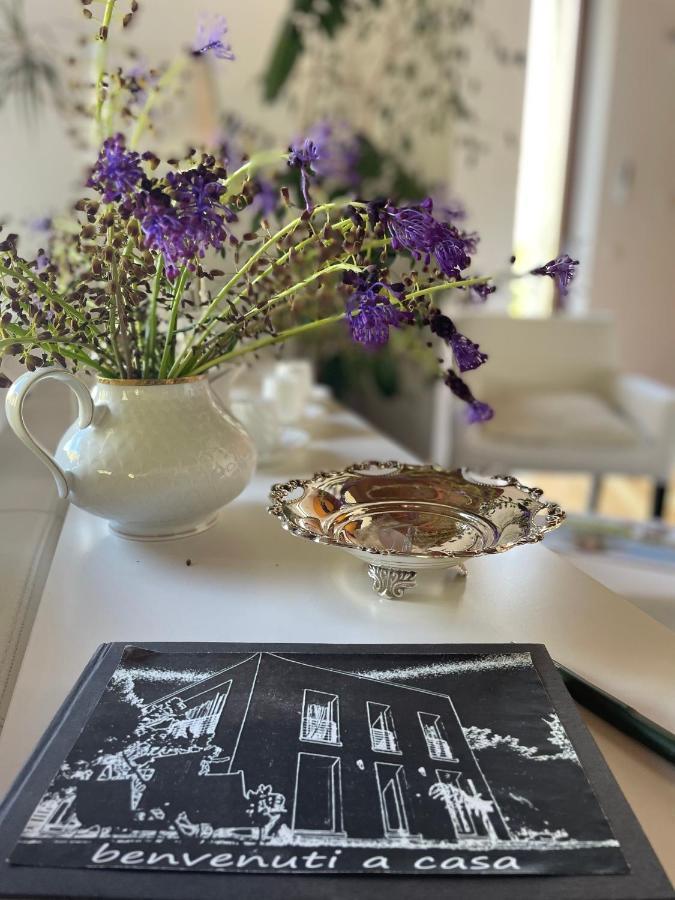 Vieniacasaccadia Bed & Breakfast Eksteriør bilde
