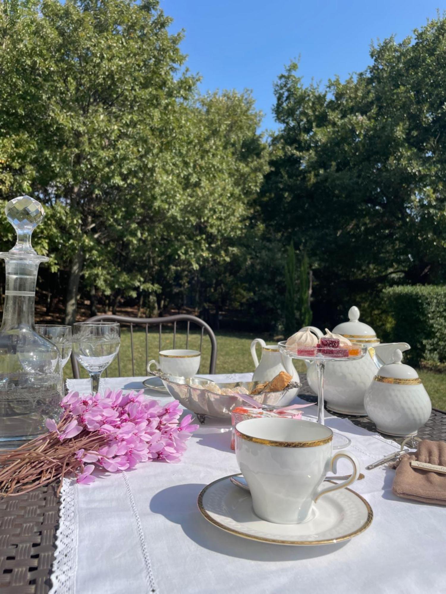 Vieniacasaccadia Bed & Breakfast Eksteriør bilde